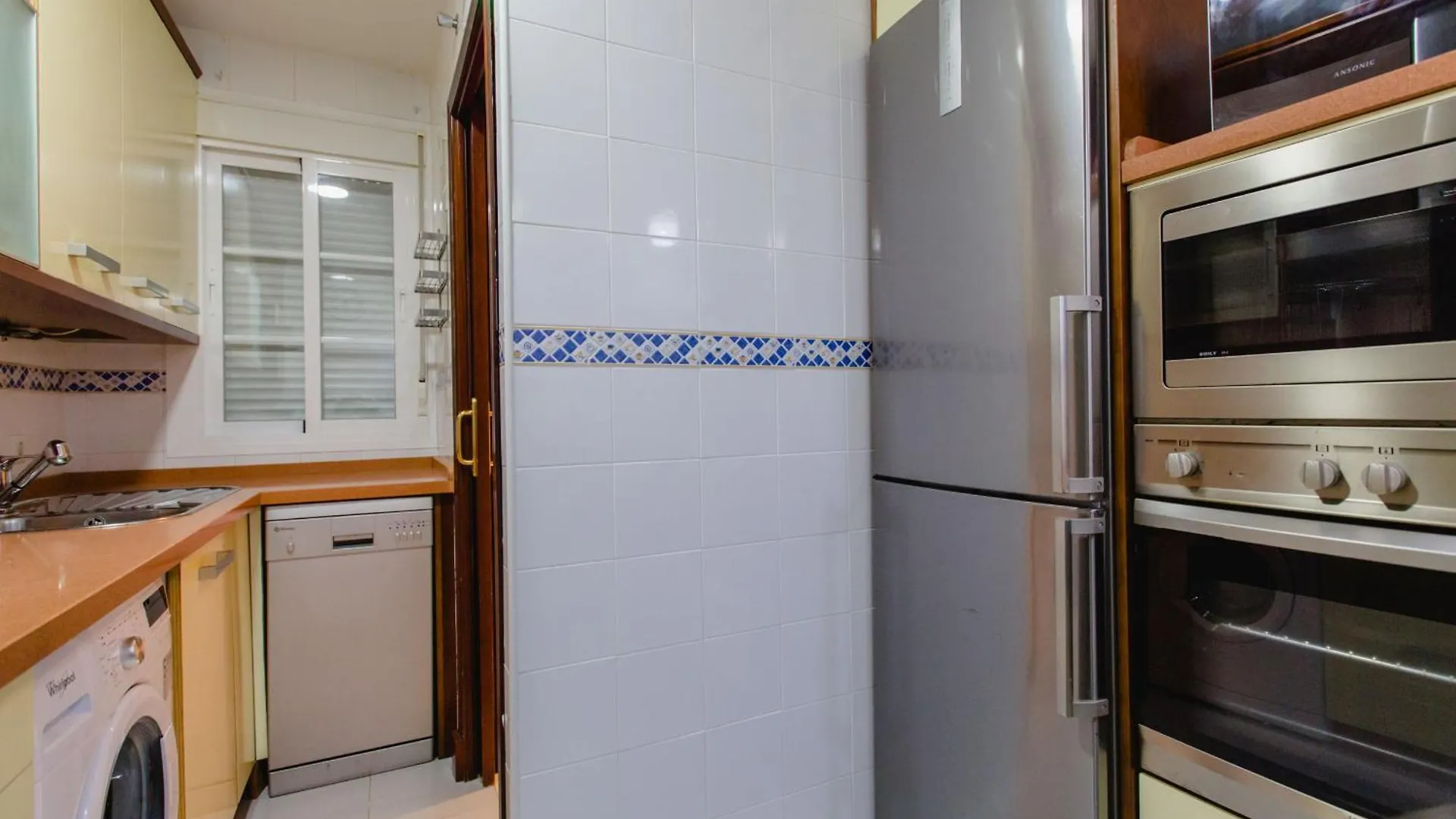 Apartamento El Patio De Canovas Cadiz Apartment