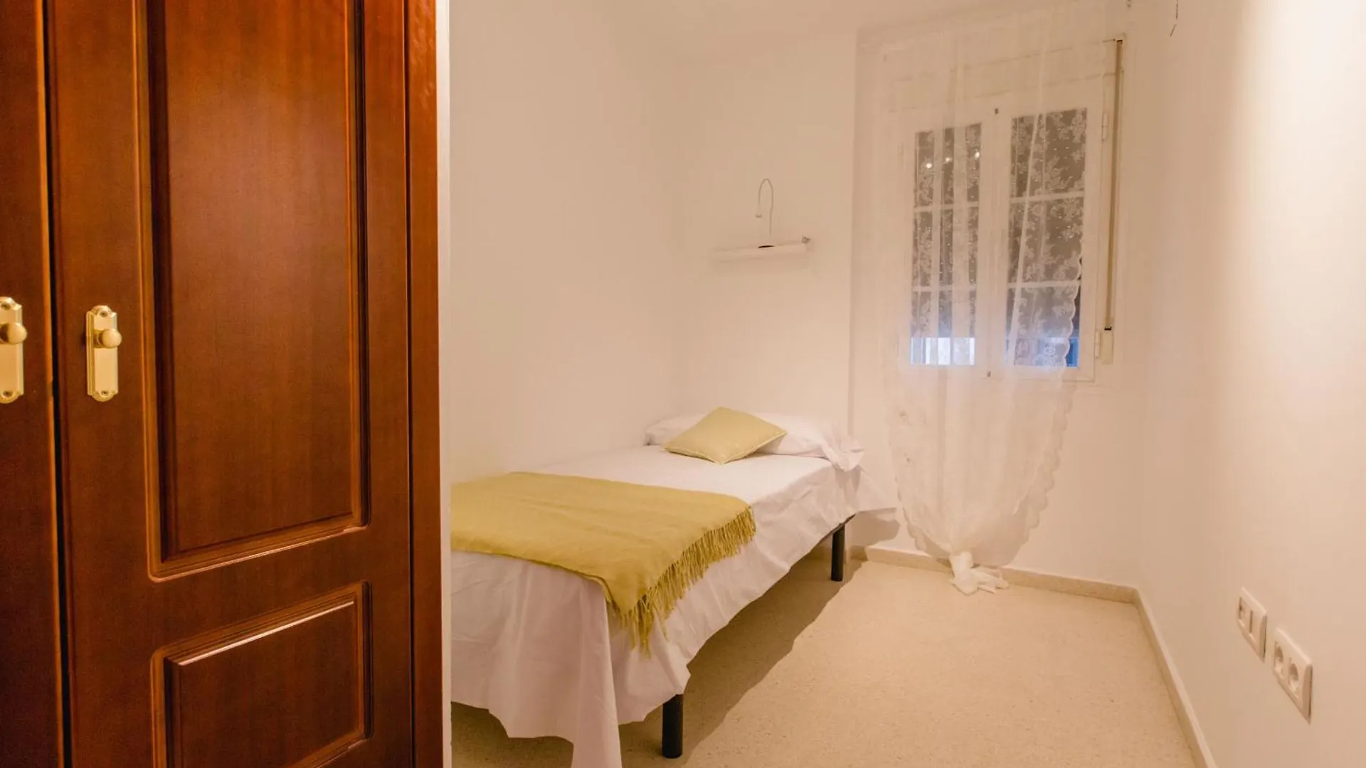 公寓 Apartamento El Patio De Canovas 加的斯 西班牙
